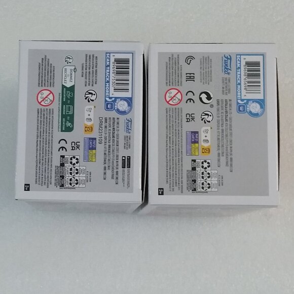 Funko Pop Flavor Flav Bundle #310 & #374 - Picture 6 of 6